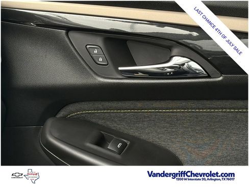 New 2026 Chevrolet TrailBlazer ACTIV w/ Convenience Package FWD image 17