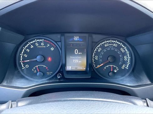 Used 2023 Toyota Tacoma SR AWD/4WD image 24