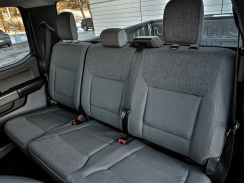 Used 2024 Ford F150 XLT w/ Mobile Office Package image 16