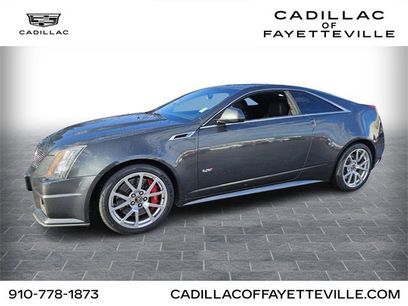 Used 2015 Cadillac CTS V