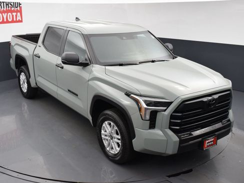 Used 2026 Toyota Tundra SR5 AWD/4WD image 23