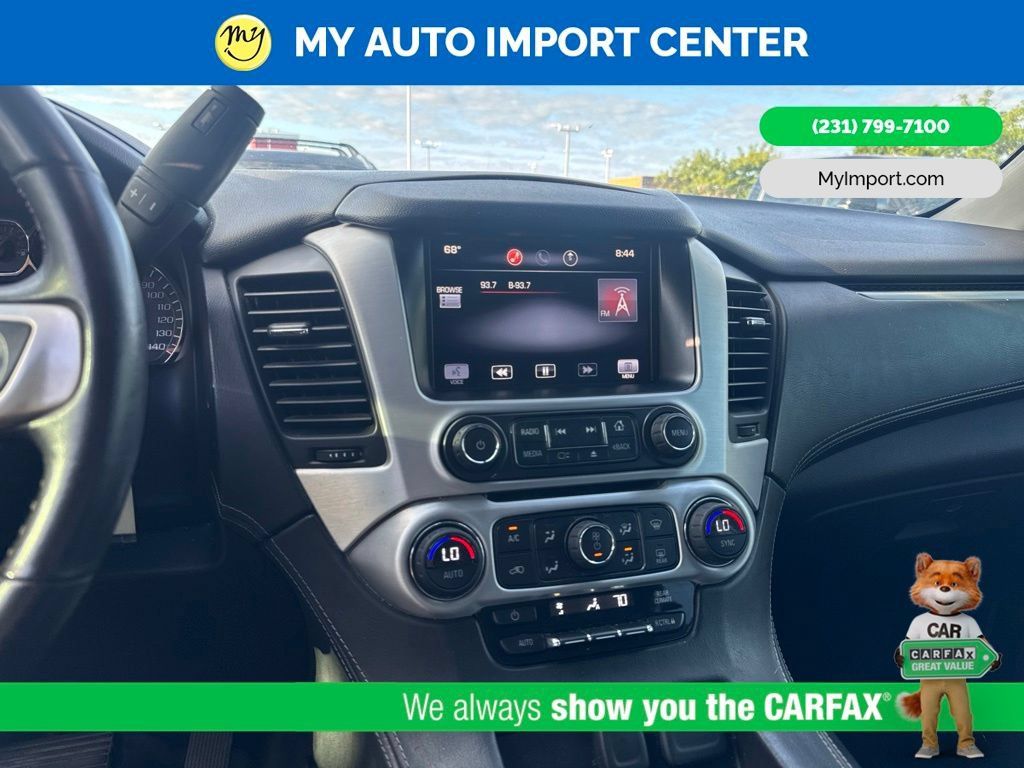 Used 2015 GMC Yukon SLE w/ Convenience Package AWD/4WD image 10