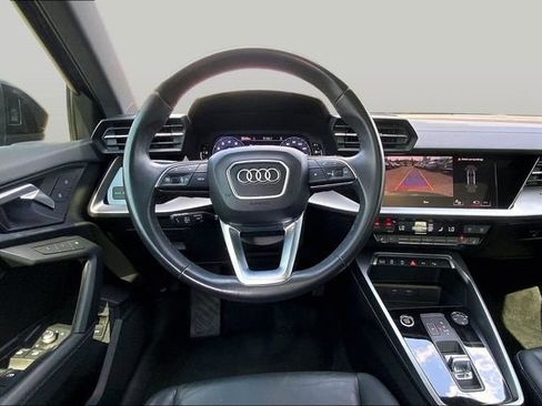 Used 2022 Audi A3 2.0T Premium Plus w/ Premium Plus Package AWD/4WD image 5