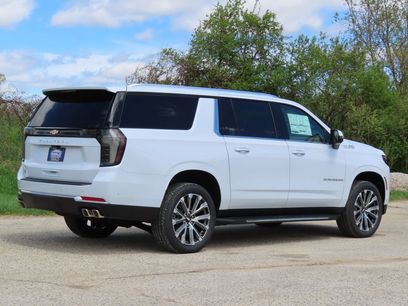 New 2026 Chevrolet Suburban High Country w/ Sun And Tow Package