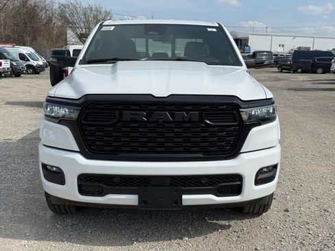 New 2026 RAM 1500 Big Horn AWD/4WD image 13