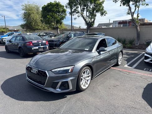Used 2023 Audi A5 2.0T Premium Plus w/ Premium Plus image 1