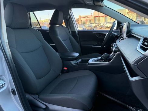 Certified 2025 Toyota RAV4 LE image 11