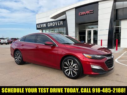Used 2025 Chevrolet Malibu RS w/ LPO, Floor Liner Package