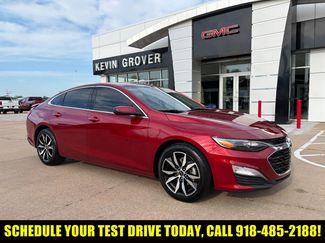 Used 2025 Chevrolet Malibu RS w/ LPO, Floor Liner Package FWD video 1