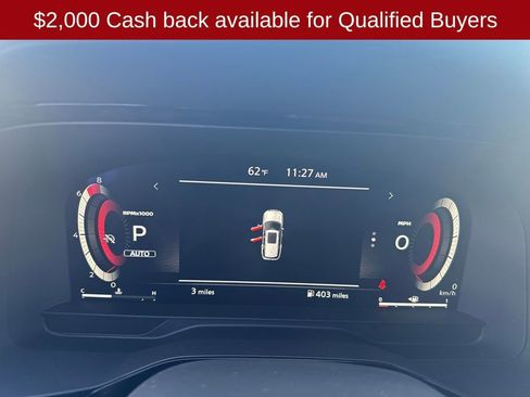 New 2026 Nissan Pathfinder SL image 16