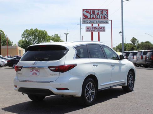 Used 2020 INFINITI QX60 Luxe w/ Essential Package image 4