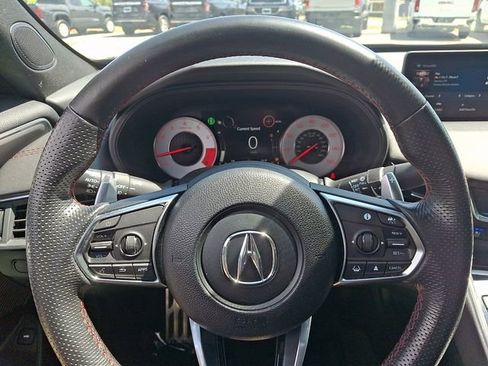 Used 2022 Acura TLX SH-AWD w/ A-SPEC Pkg image 23