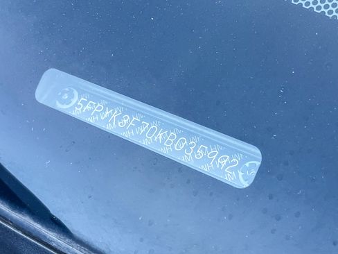 Used 2019 Honda Ridgeline RTL-E image 28