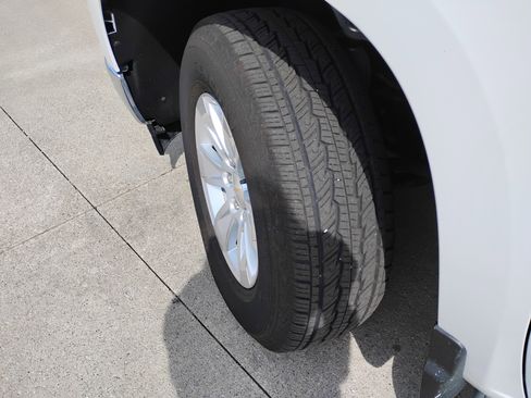 Used 2024 Chevrolet Silverado 1500 W/T w/ WT Fleet Convenience Package image 19