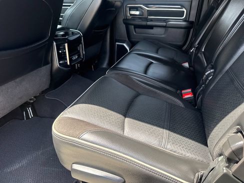 Used 2021 RAM 2500 Laramie w/ Night Edition AWD/4WD image 17