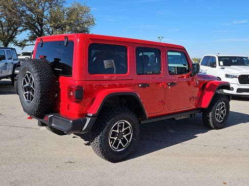 New 2026 Jeep Wrangler Unlimited Rubicon AWD/4WD image 7