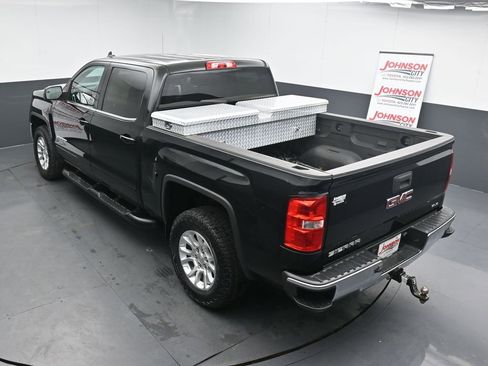 Used 2017 GMC Sierra 1500 SLE w/ SLE Value Package image 29