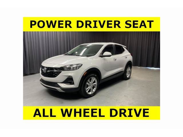 Used 2022 Buick Encore GX Preferred w/ Cold Weather Comfort Package AWD/4WD image 1