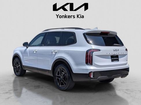Used 2024 Kia Telluride EX X-Line AWD/4WD image 12