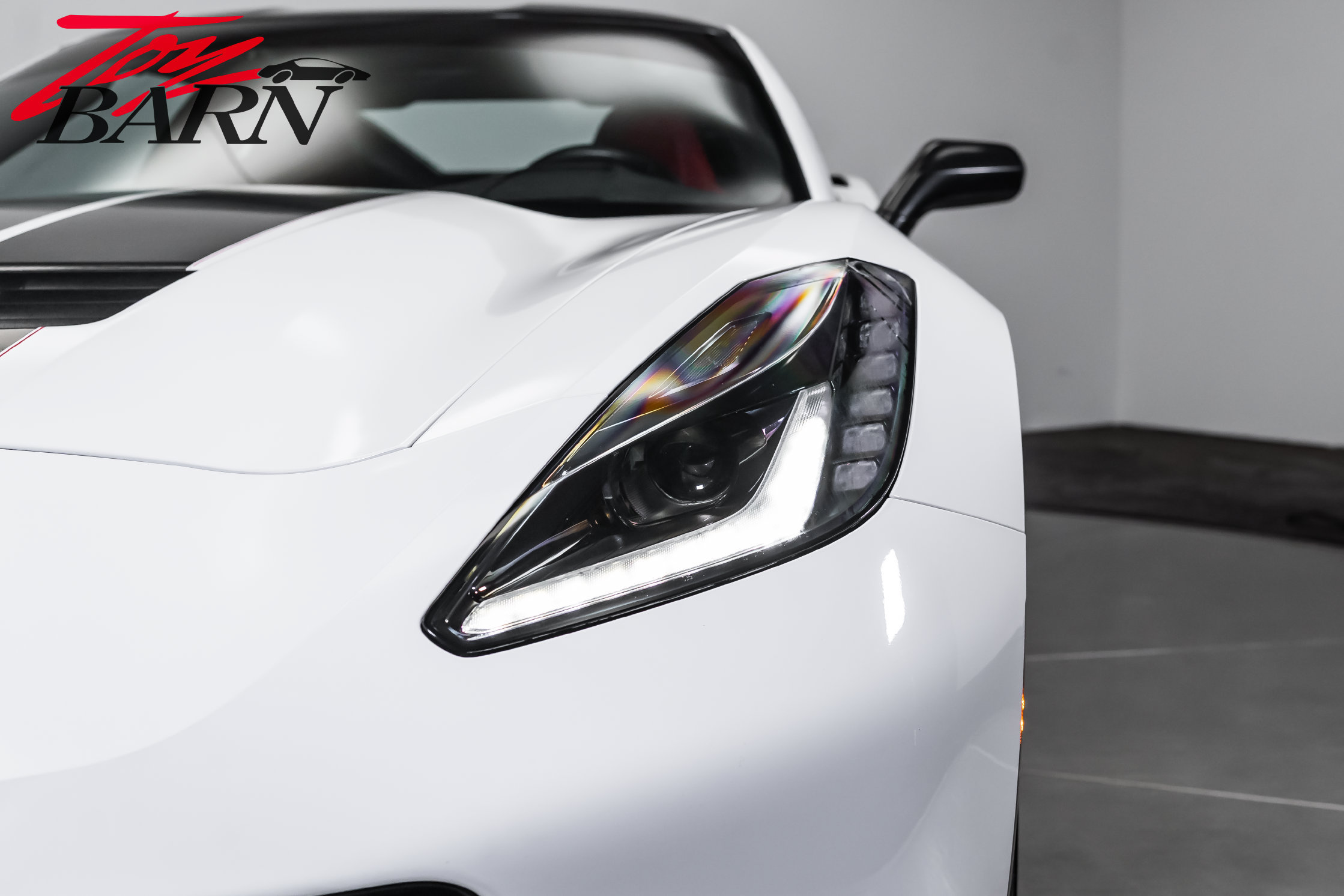 Used 2014 Chevrolet Corvette Stingray Coupe w/ 2LT Preferred Equipment Group RWD image 18