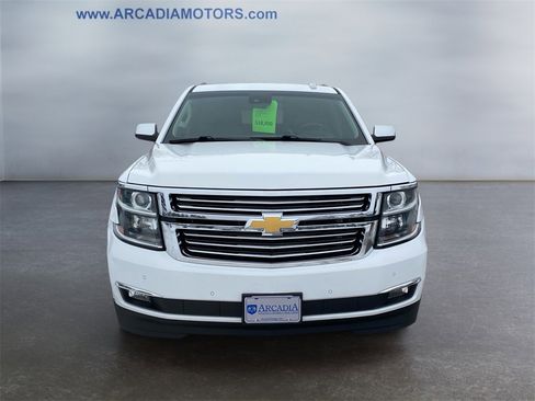 Used 2016 Chevrolet Suburban LTZ image 8