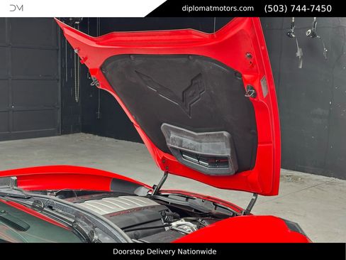 Used 2014 Chevrolet Corvette Stingray Coupe w/ 2LT Preferred Equipment Group image 43