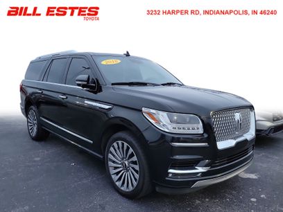 Used 2018 Lincoln Navigator L Reserve