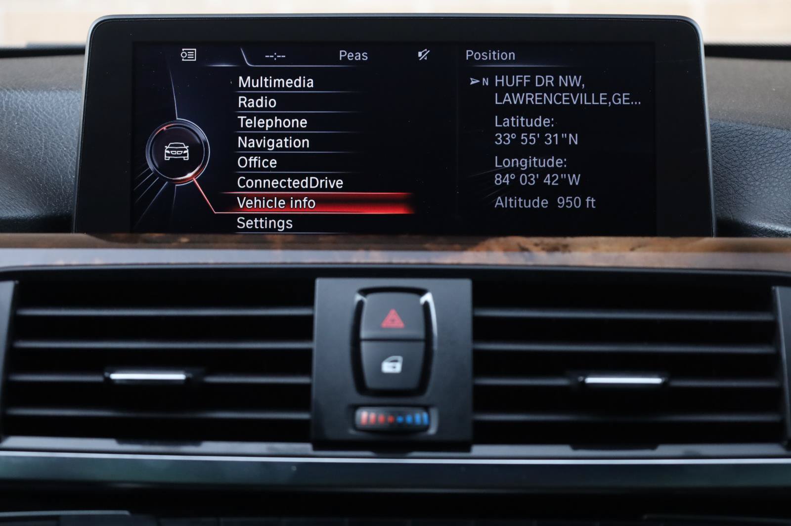 Used 2014 BMW 435i Convertible RWD image 40