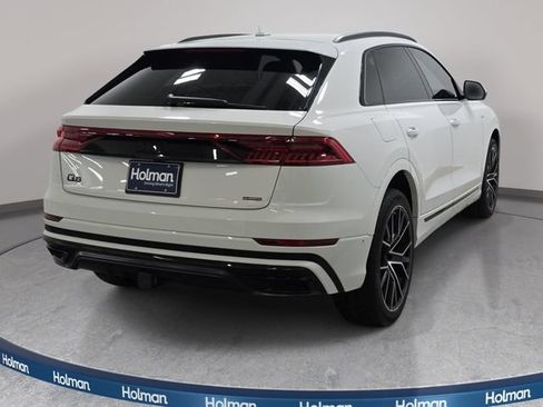 Used 2023 Audi Q8 Premium Plus AWD/4WD image 6