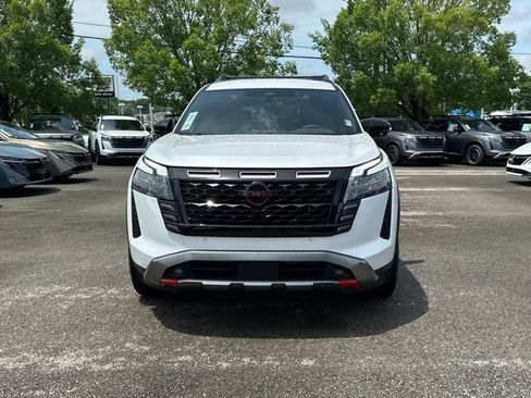New 2026 Nissan Pathfinder Rock Creek AWD/4WD image 9