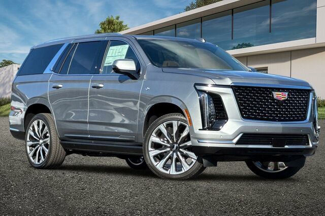 New 2026 Cadillac Escalade Luxury w/ Touring Package AWD/4WD image 1