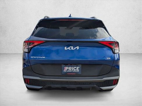 Used 2023 Kia Sportage X-Line image 6