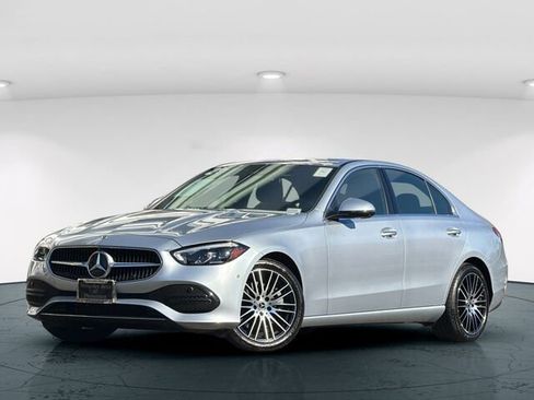 Certified 2025 Mercedes-Benz C 300 Sedan image 2