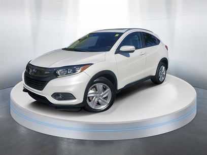 Used 2019 Honda HR-V EX