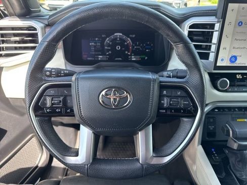 Used 2022 Toyota Tundra Capstone AWD/4WD image 21