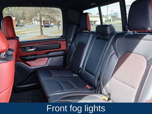 Used 2025 RAM 1500 Rebel w/ Rebel Level 1 Equipment Group image 12