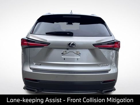 Used 2021 Lexus NX 300 F Sport w/ F Sport Premium Package FWD image 7