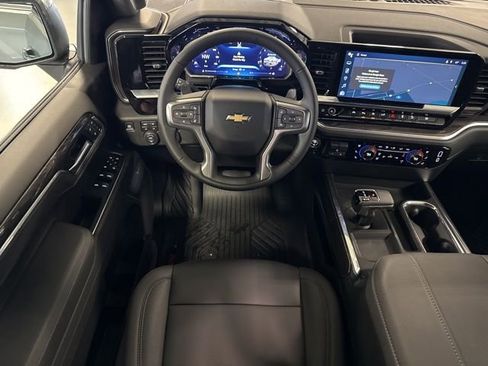 New 2026 Chevrolet Silverado 1500 LTZ w/ LTZ Convenience Package II AWD/4WD image 9