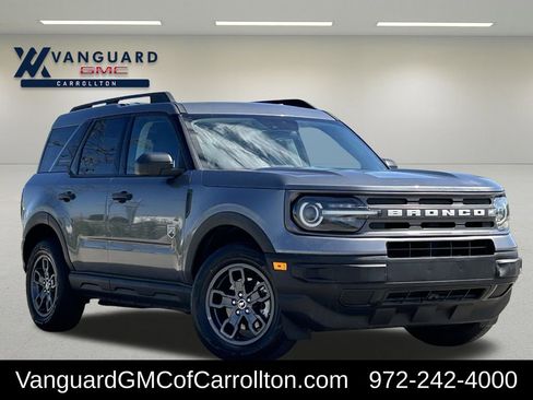 Used 2024 Ford Bronco Sport Big Bend image 1