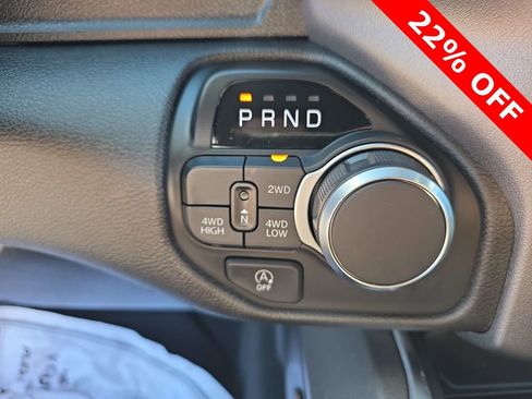 New 2025 RAM 1500 Tradesman AWD/4WD image 19
