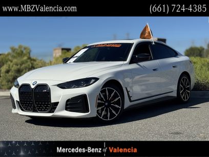 Used 2024 BMW i4 M50 w/ Shadowloine Package