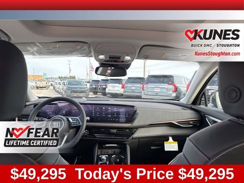 New 2026 Buick Envision Sport Touring image 39