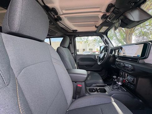 New 2026 Jeep Wrangler Unlimited Sport AWD/4WD image 23