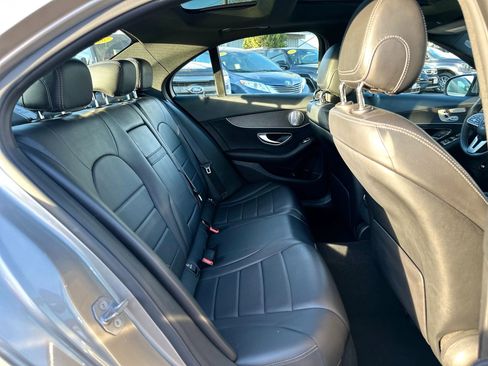 Used 2019 Mercedes-Benz C 300 4MATIC Sedan w/ Premium Package image 20