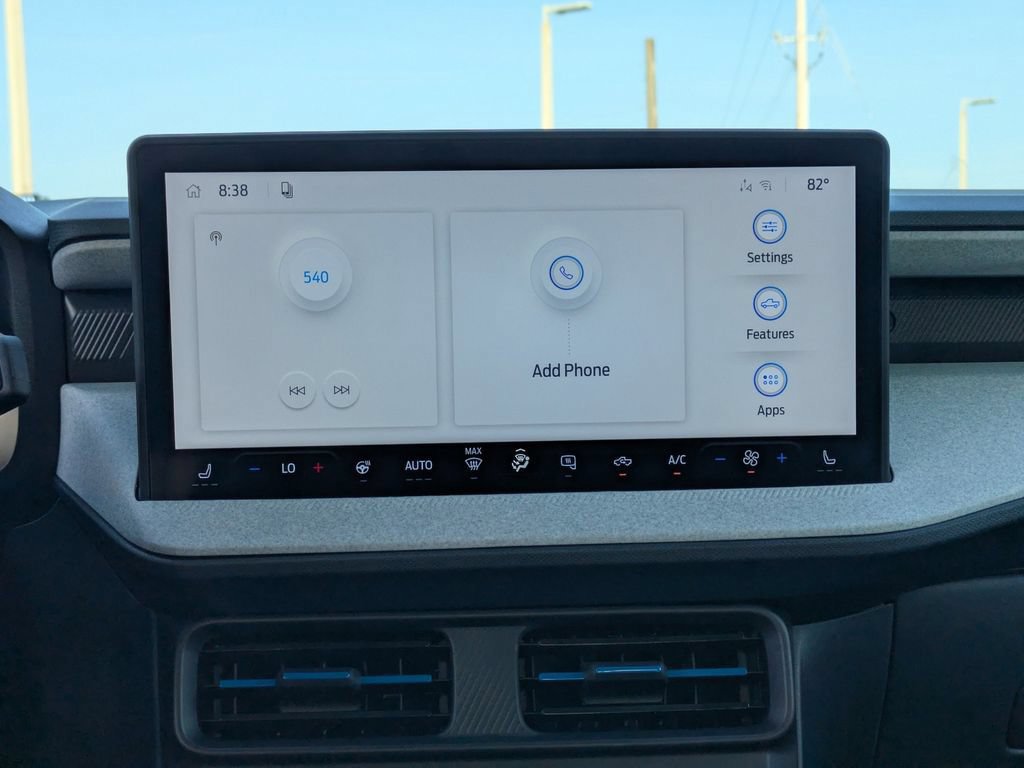 New 2026 Ford Maverick XLT w/ XLT Luxury Package FWD image 16