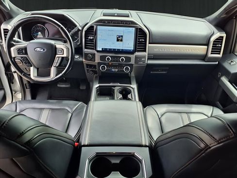 Used 2022 Ford F250 Platinum image 15