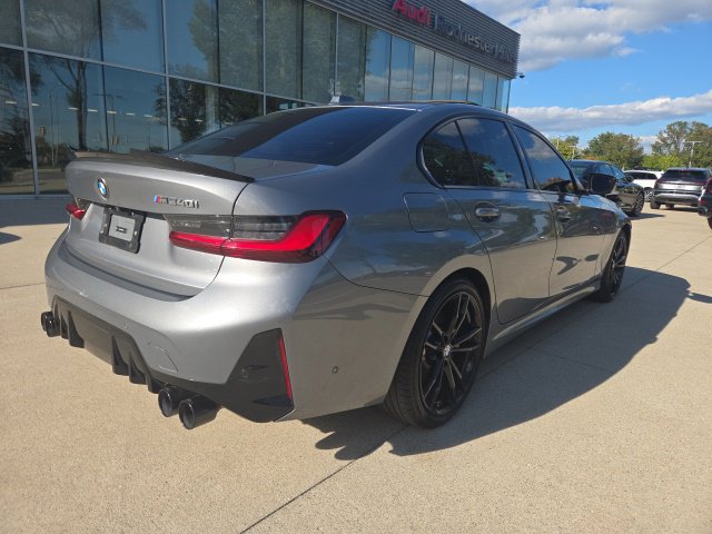 Used 2024 BMW M340i xDrive w/ Premium Package AWD/4WD image 7