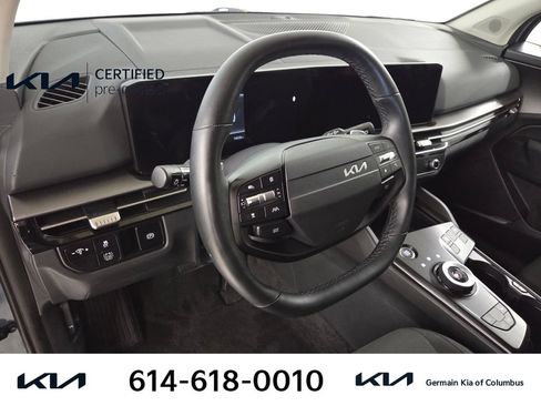 Certified 2026 Kia Sportage S AWD/4WD image 17