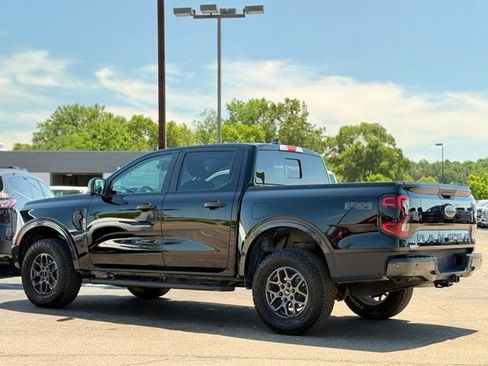 Used 2024 Ford Ranger XLT w/ Technology Package AWD/4WD image 41