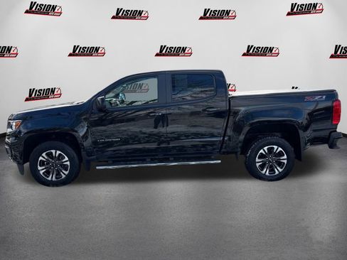 Used 2022 Chevrolet Colorado Z71 image 8